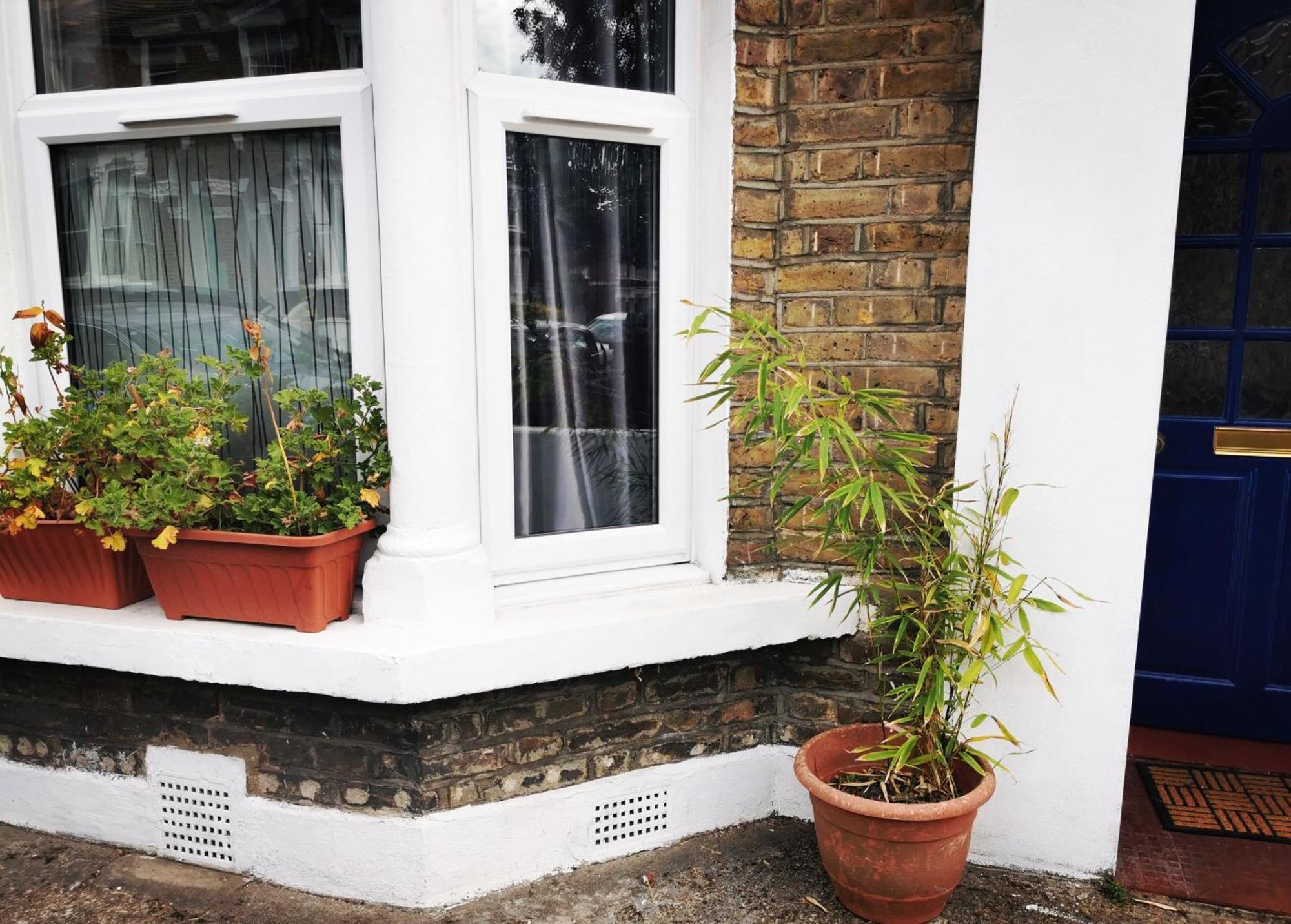 1-bed Victorian Gf In Appartement Londen