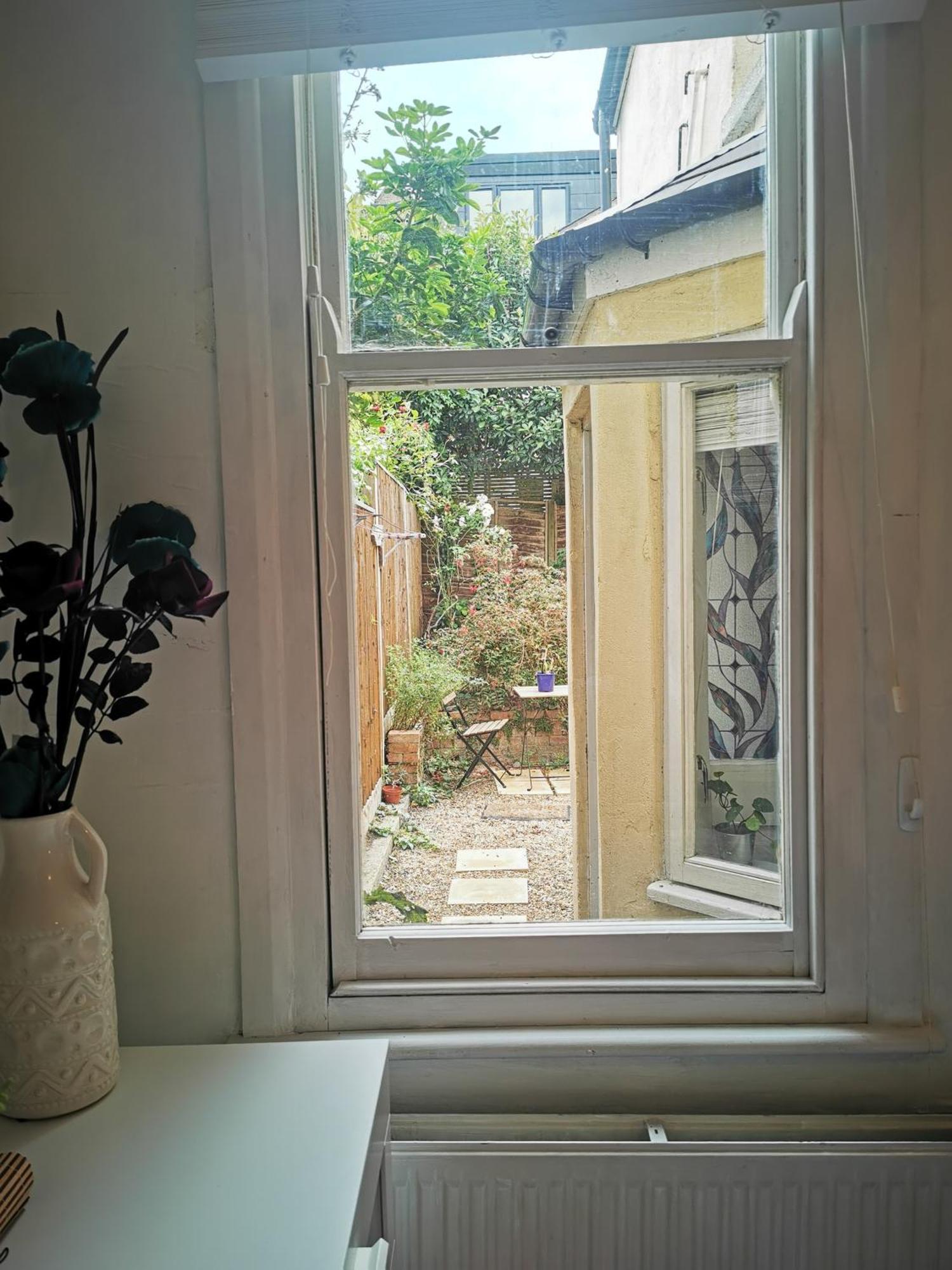 1-bed Victorian Gf In Londen