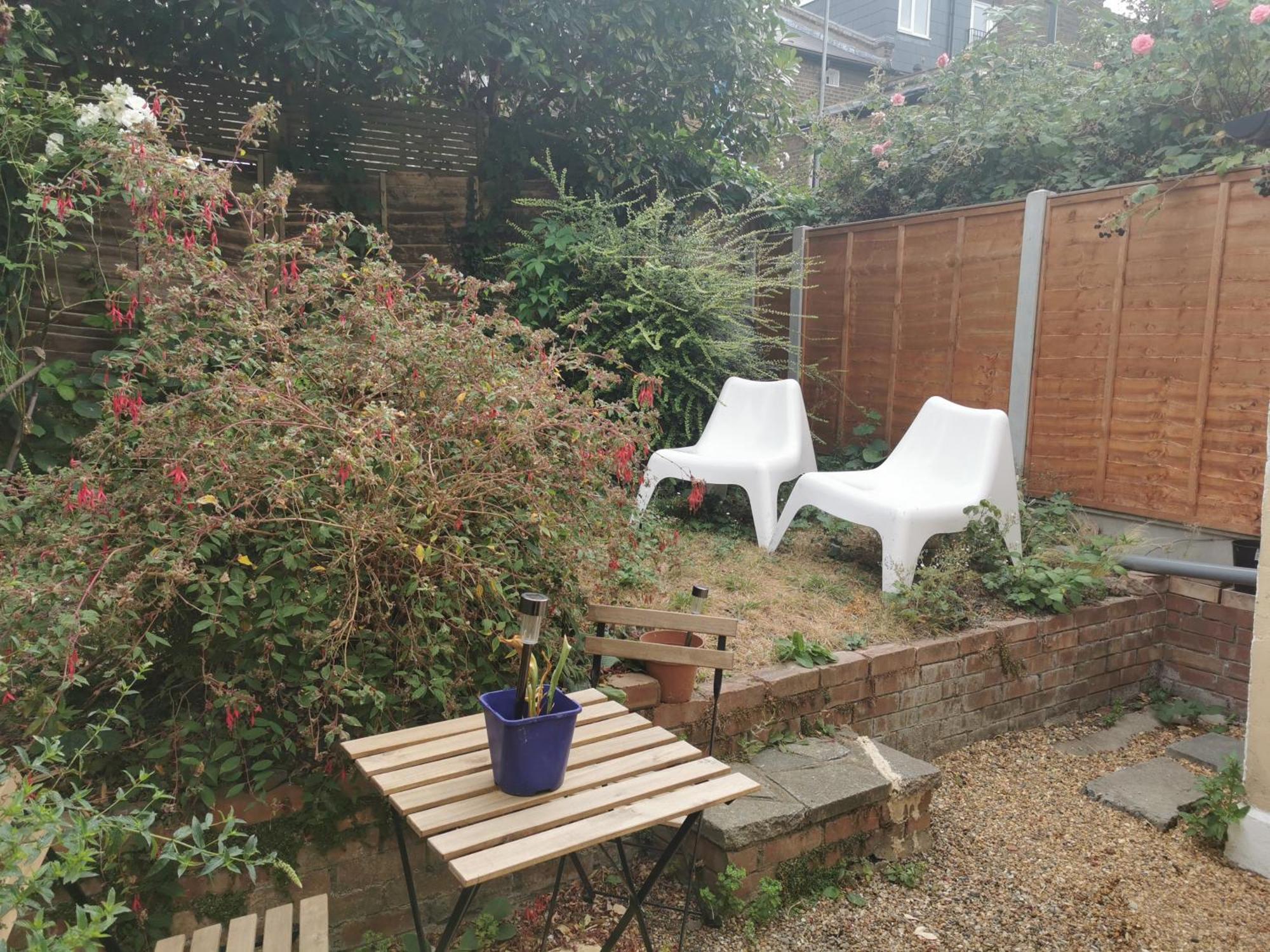 Appartement 1-bed Victorian Gf In *