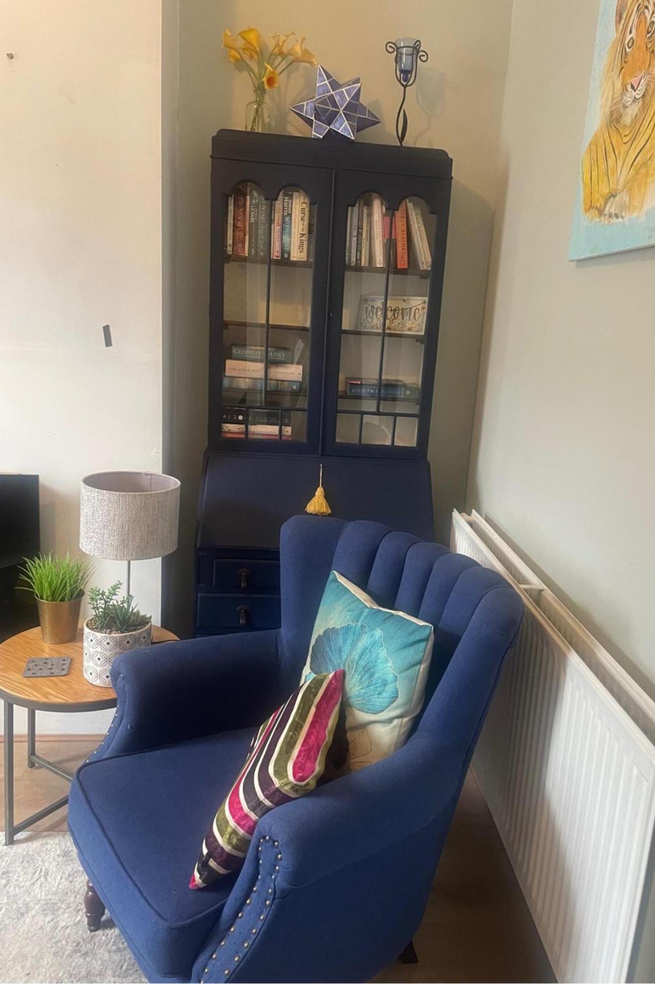 1-bed Victorian Gf In Appartement Londen