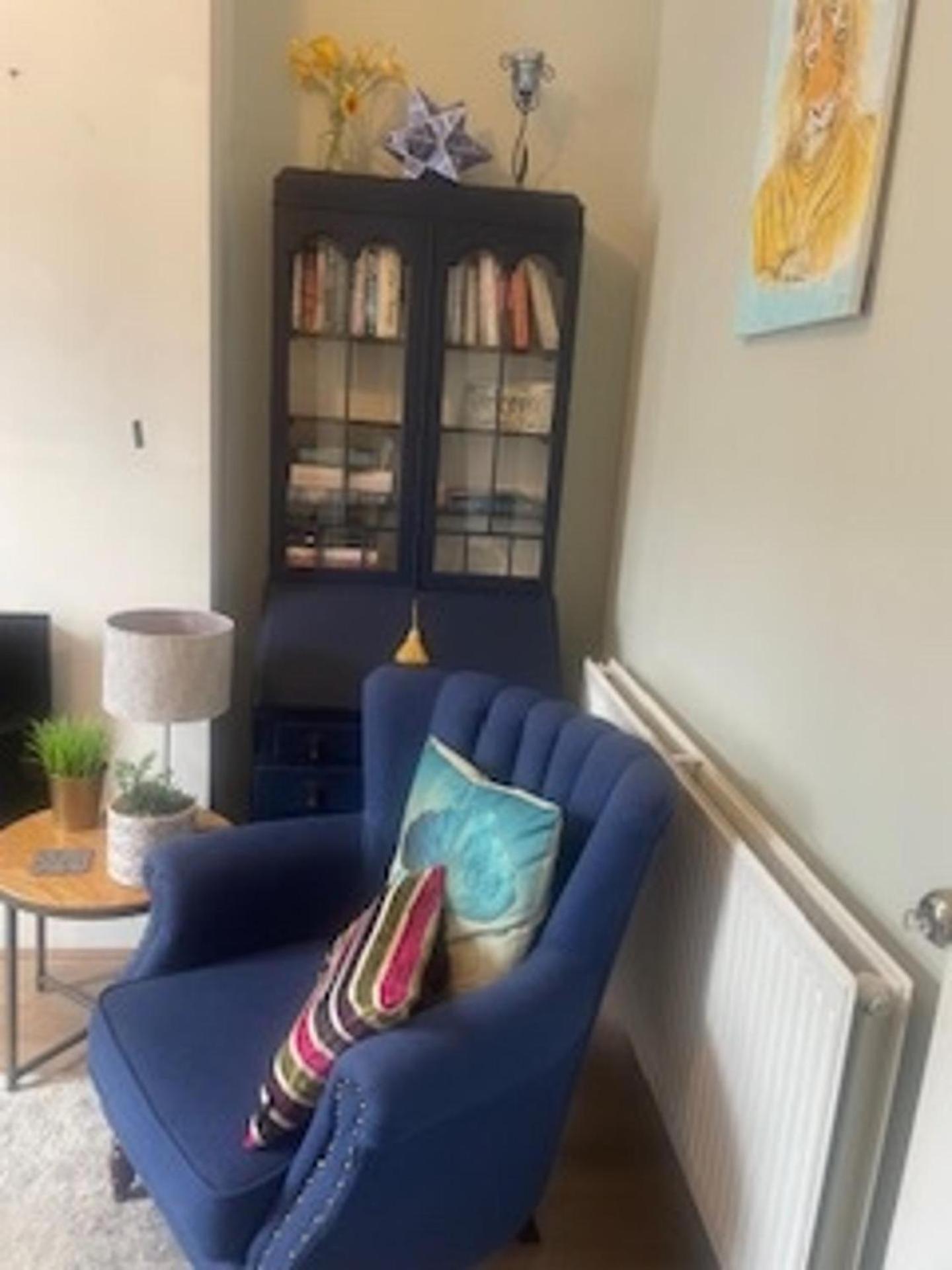 1-bed Victorian Gf In * Londen